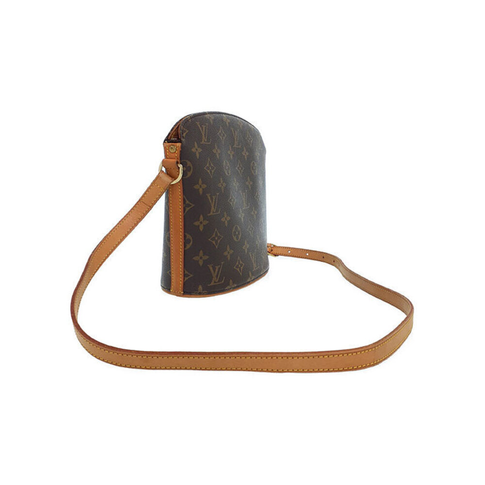 Louis Vuitton Drouot Bag Monogram Shoulder
